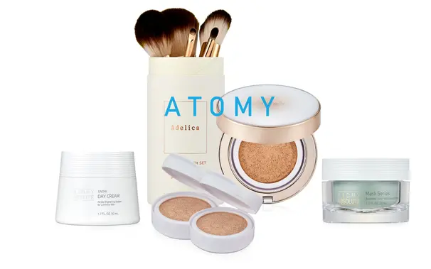 Косметика и товары Atomy Атоми из Кореи.
